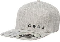 Grey CORE Hat