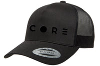 Black CORE hat