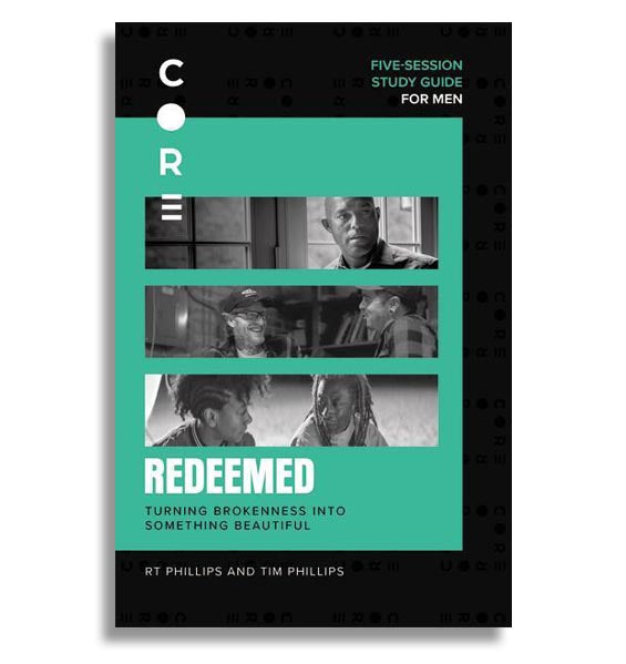 Redeemed Study Guide: Turning Brokenness into Something Beautiful