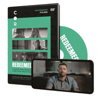 REDEEMED DVD: Turning Brokenness into Something Beautiful