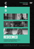 Redeemed Study Guide with DVD: Turning Brokenness into Something Beautiful