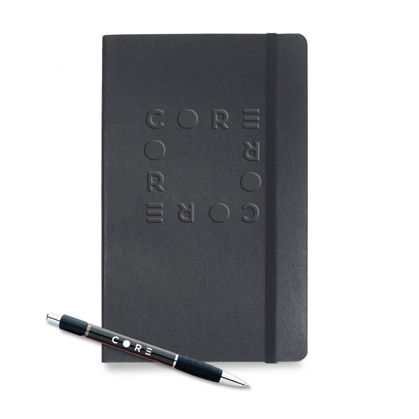 Premium Soft Cover Moleskine®️ Notebook w/ bonus pen
